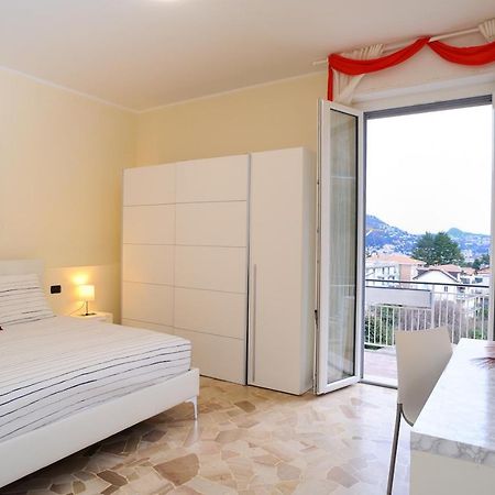 Apartmán Elizabeth House Como Exteriér fotografie