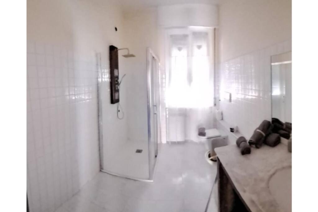 Apartmán Elizabeth House Como Exteriér fotografie