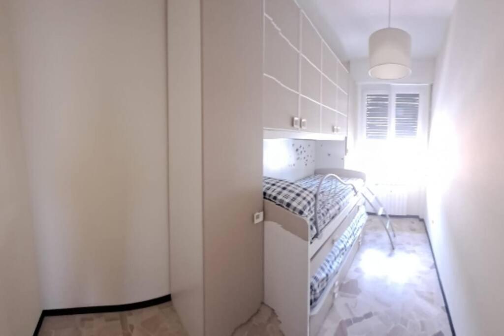 Apartmán Elizabeth House Como Exteriér fotografie
