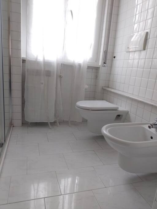 Apartmán Elizabeth House Como Exteriér fotografie