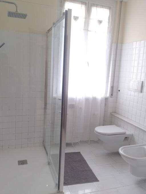 Apartmán Elizabeth House Como Exteriér fotografie