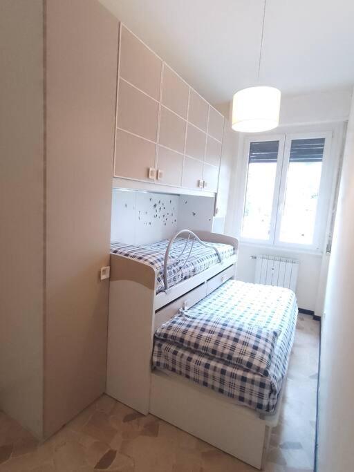 Apartmán Elizabeth House Como Exteriér fotografie