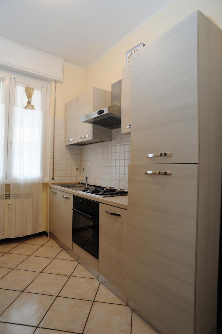 Apartmán Elizabeth House Como Exteriér fotografie