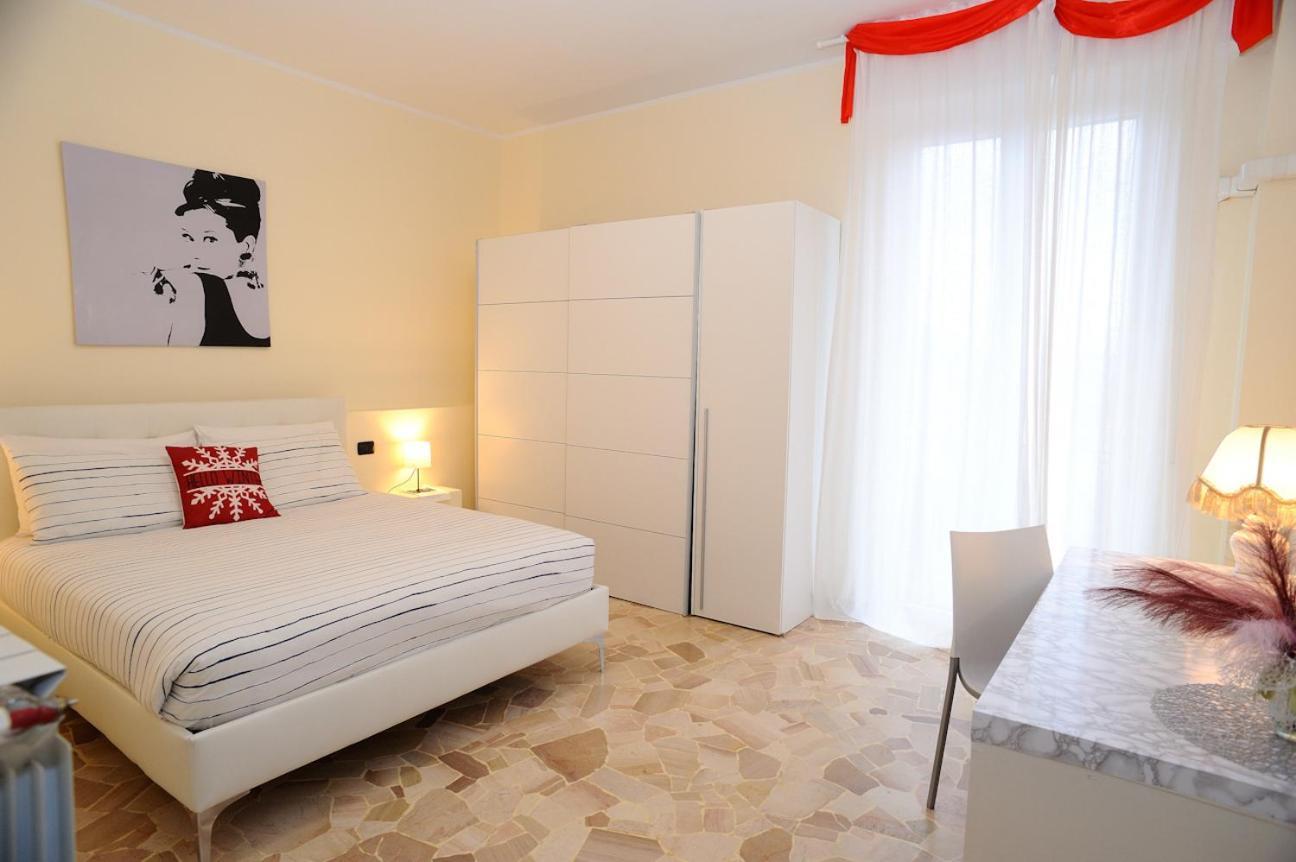 Apartmán Elizabeth House Como Exteriér fotografie