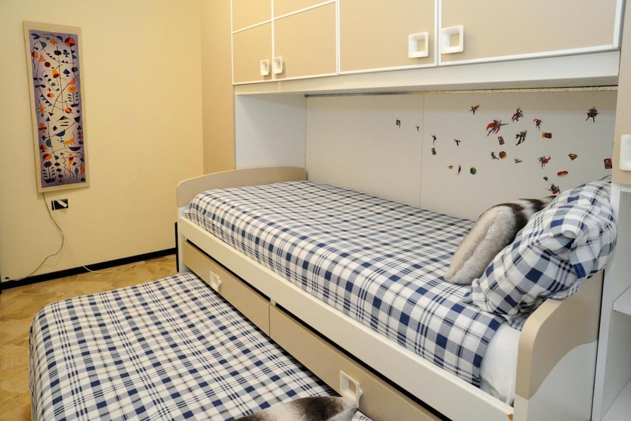Apartmán Elizabeth House Como Exteriér fotografie
