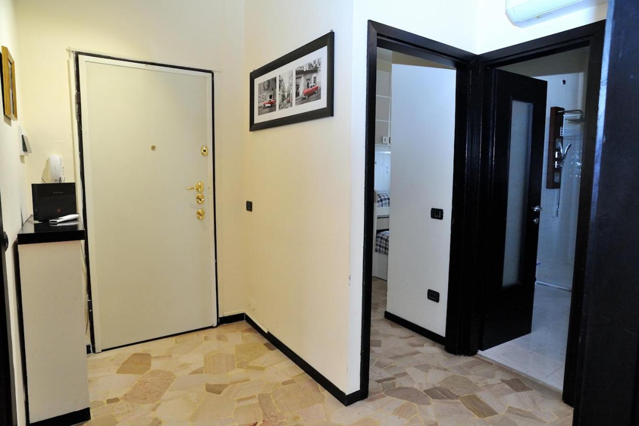 Apartmán Elizabeth House Como Exteriér fotografie