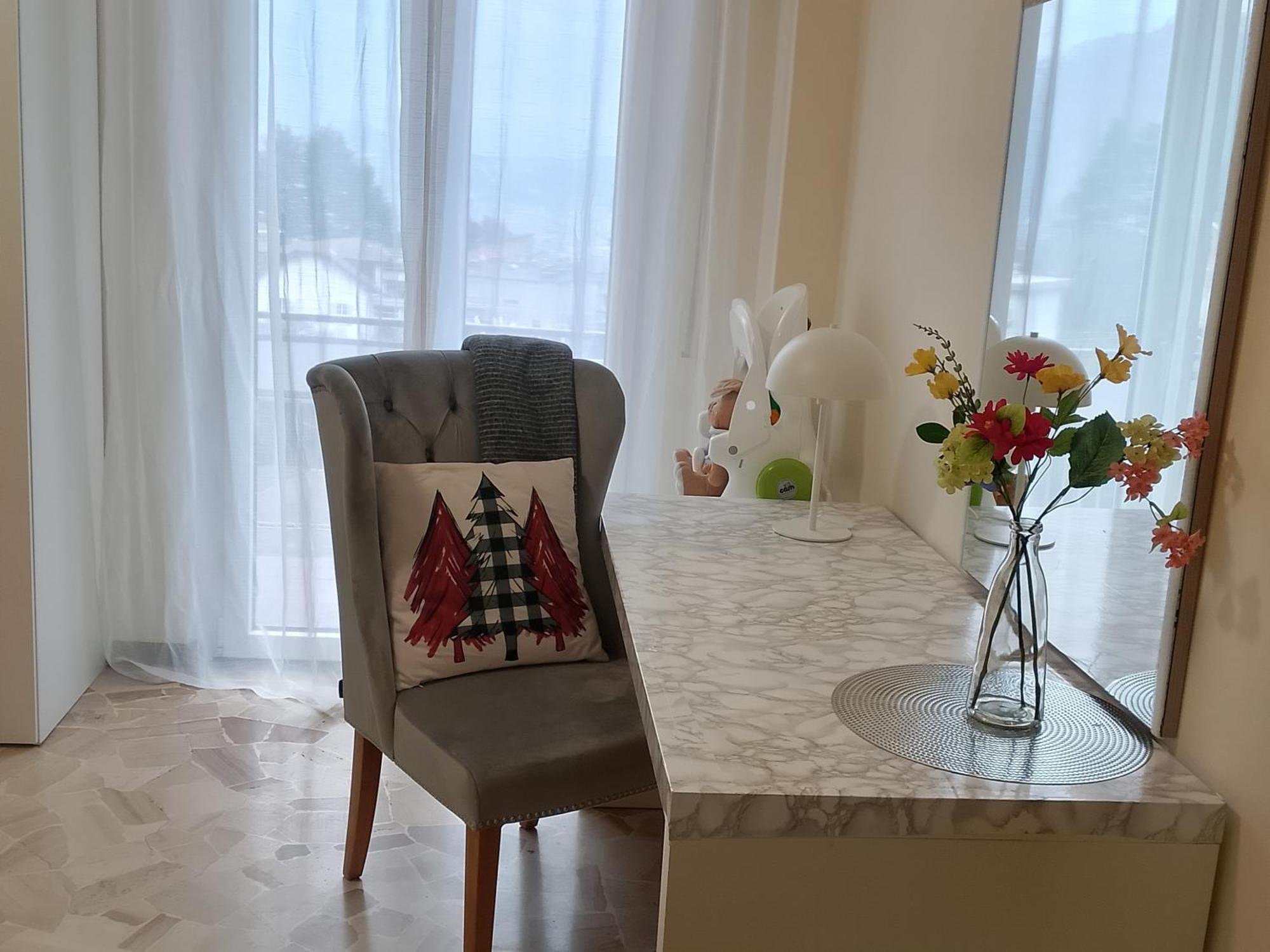 Apartmán Elizabeth House Como Exteriér fotografie